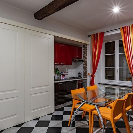 Appartamento Soziglia Genoa Bagian luar foto