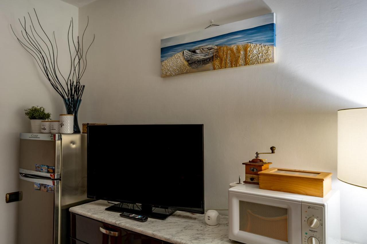 Appartamento Soziglia Genoa Bagian luar foto